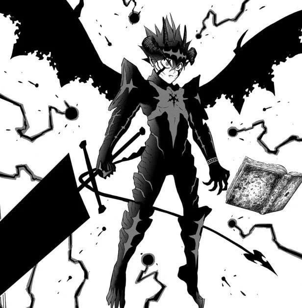 Transformaciónes y modos del manga anime - 1